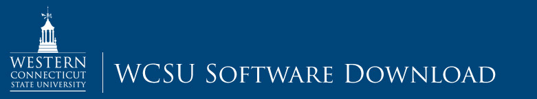 WCSU Software Download
